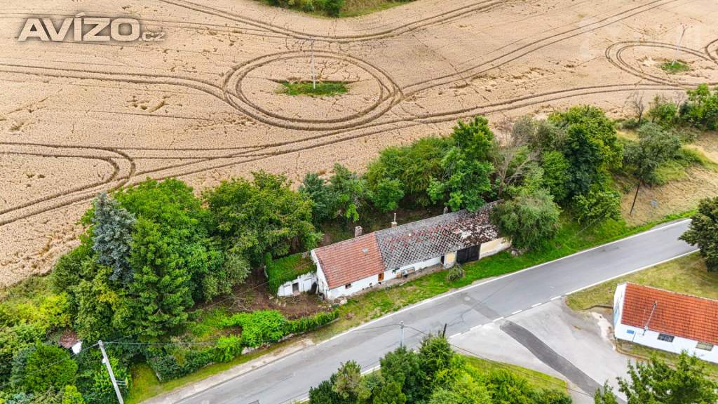 Foto inzerátu Rodinný domek se zahrádkou ve Volenicích