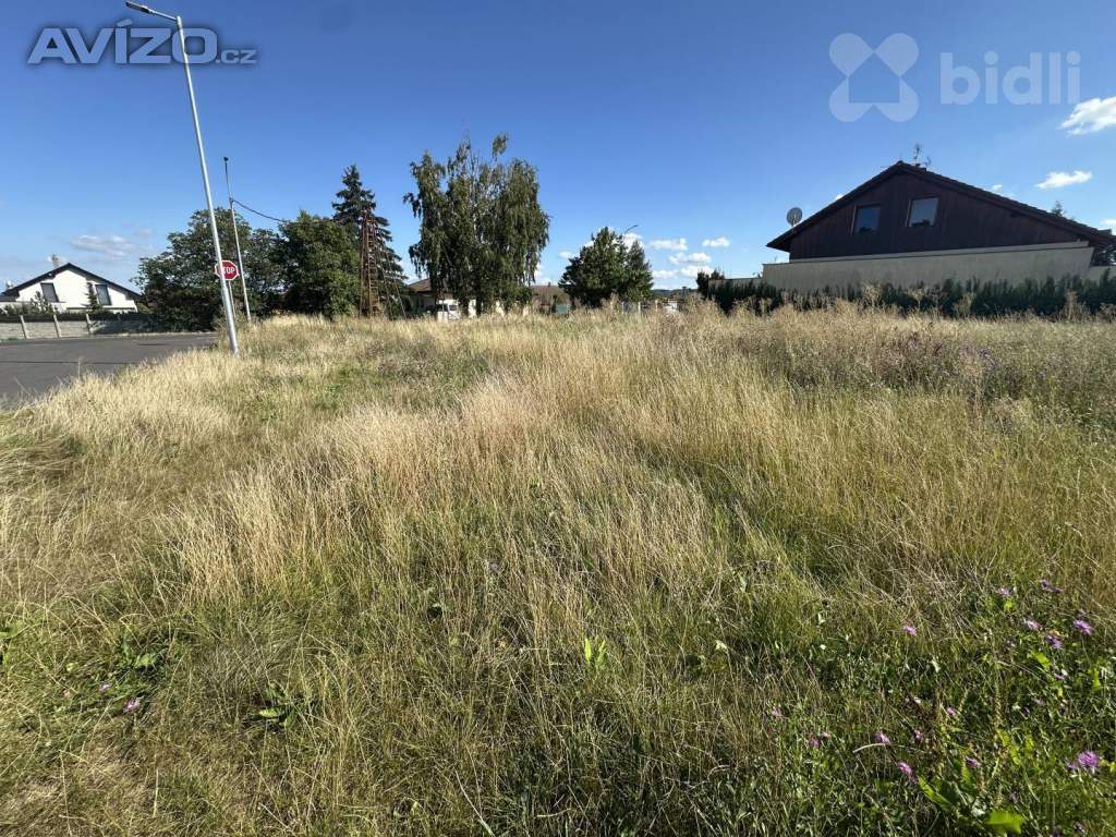 Prodej, pozemku pro bydlení 4903 m2, Heřmanův Městec