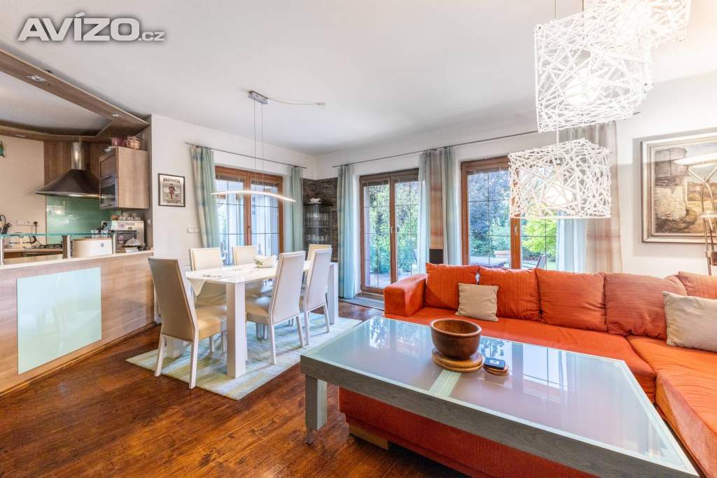 Foto inzerátu prodej domu 5+kk, 169m2, zahrada.