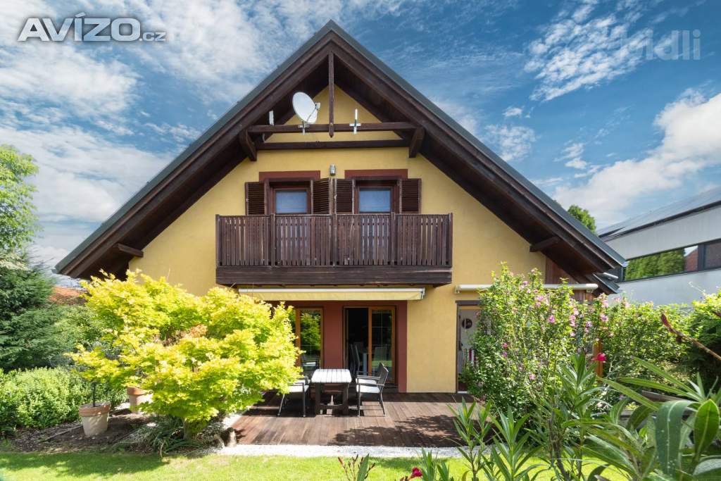 Foto inzerátu prodej domu 5+kk, 169m2, zahrada.
