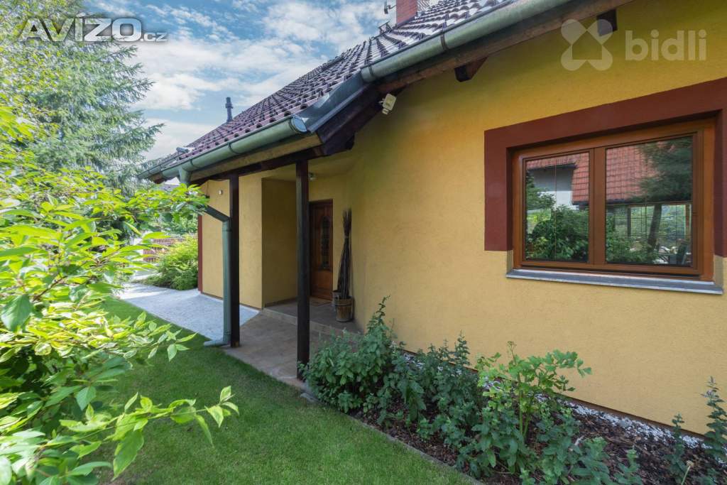 Foto inzerátu prodej domu 5+kk, 169m2, zahrada.