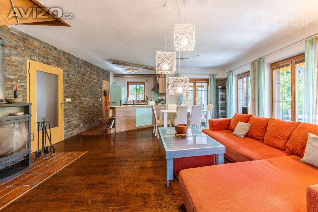 Foto inzerátu prodej domu 5+kk, 169m2, zahrada.