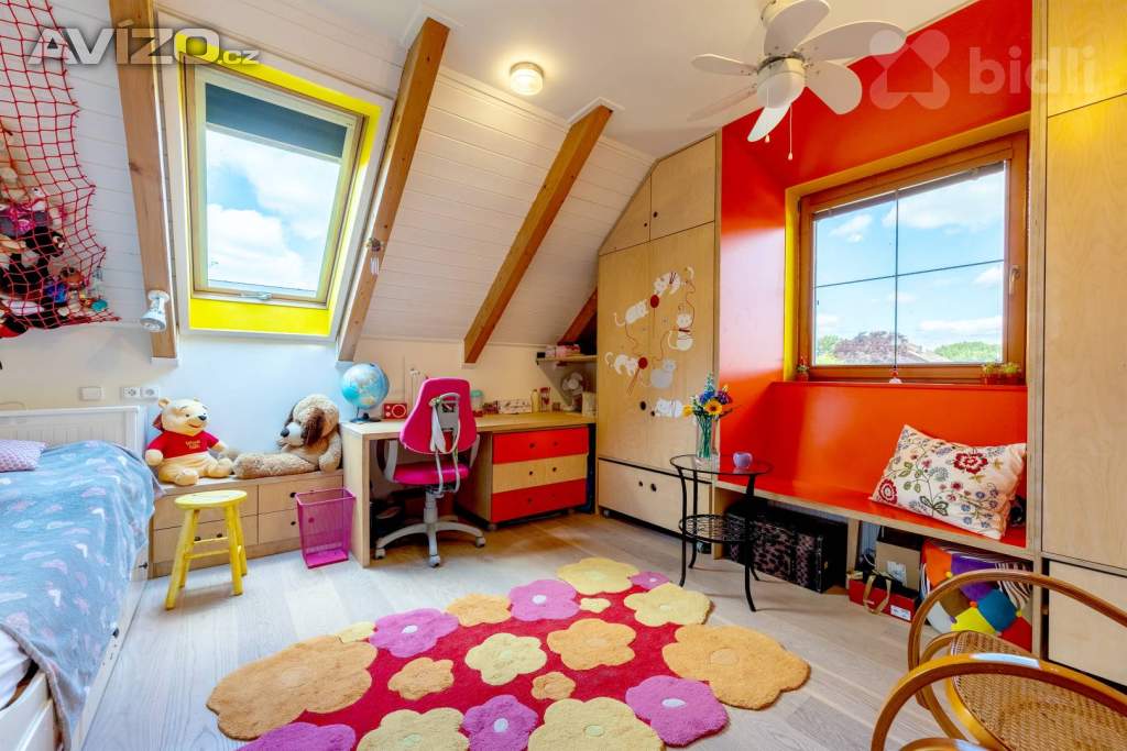 Foto inzerátu prodej domu 5+kk, 169m2, zahrada.