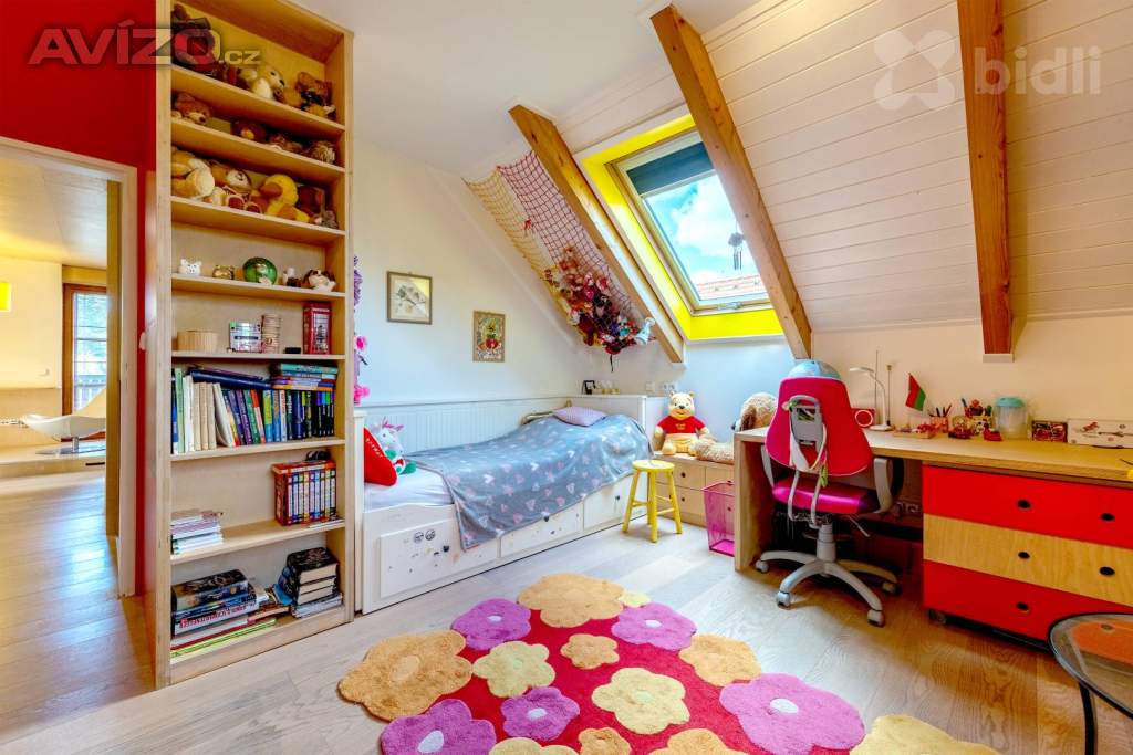 Foto inzerátu prodej domu 5+kk, 169m2, zahrada.