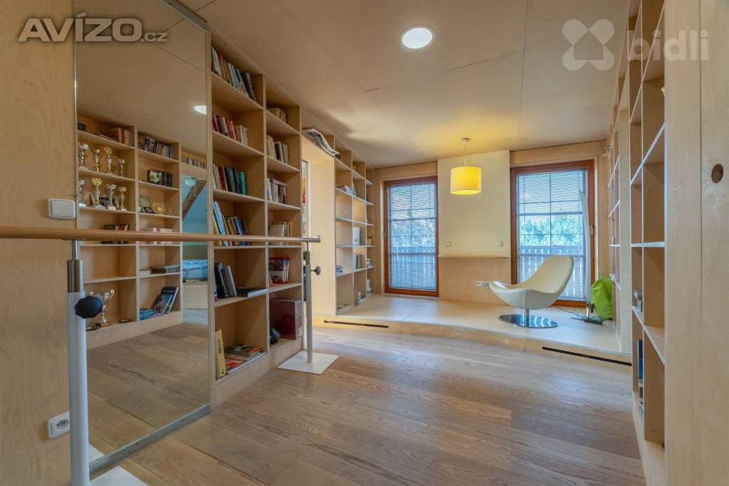 Foto inzerátu prodej domu 5+kk, 169m2, zahrada.