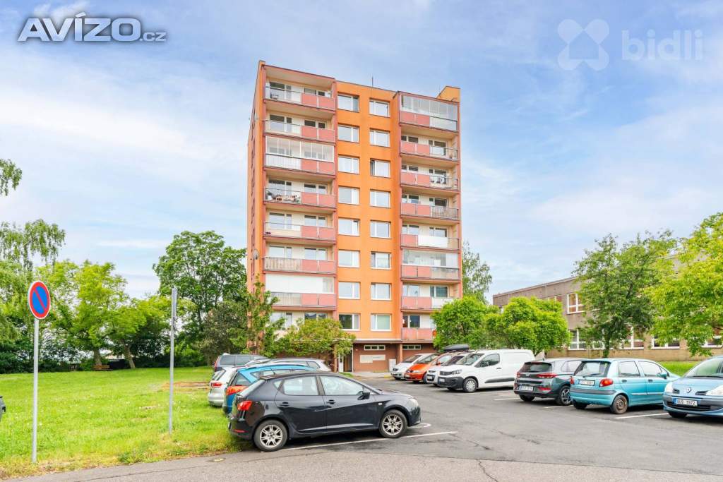 Prodej bytu 2+1 44 m2, Sídliště, Krupka