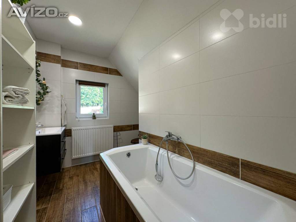 Foto inzerátu Exkluzivní prodej rodinný dům 3+1, pozemek 886 m2, Stod