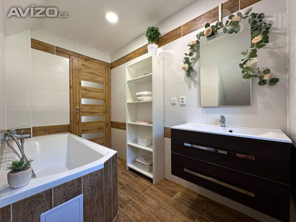 Foto inzerátu Exkluzivní prodej rodinný dům 3+1, pozemek 886 m2, Stod