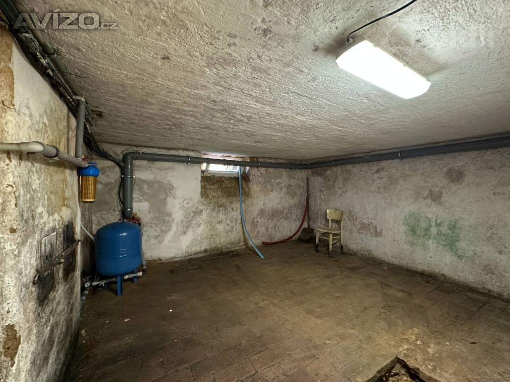 Foto inzerátu Exkluzivní prodej rodinný dům 3+1, pozemek 886 m2, Stod