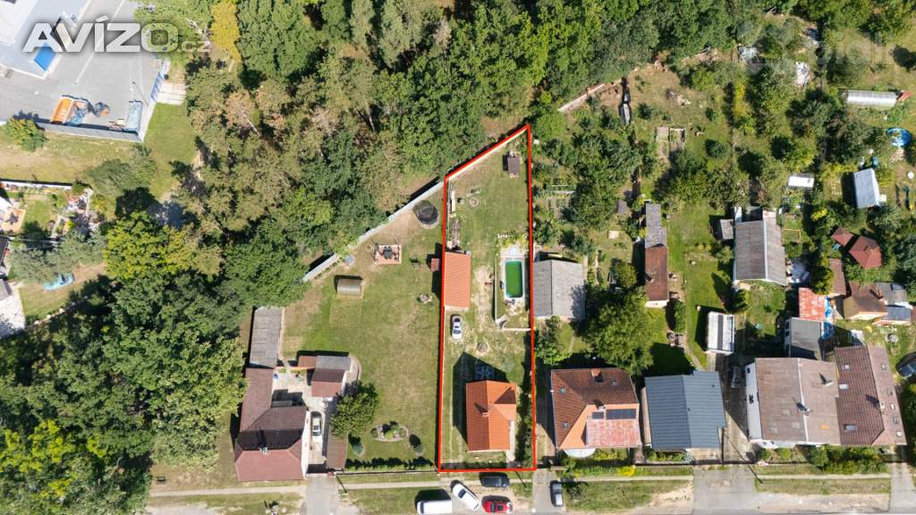 Foto inzerátu Exkluzivní prodej rodinný dům 3+1, pozemek 886 m2, Stod