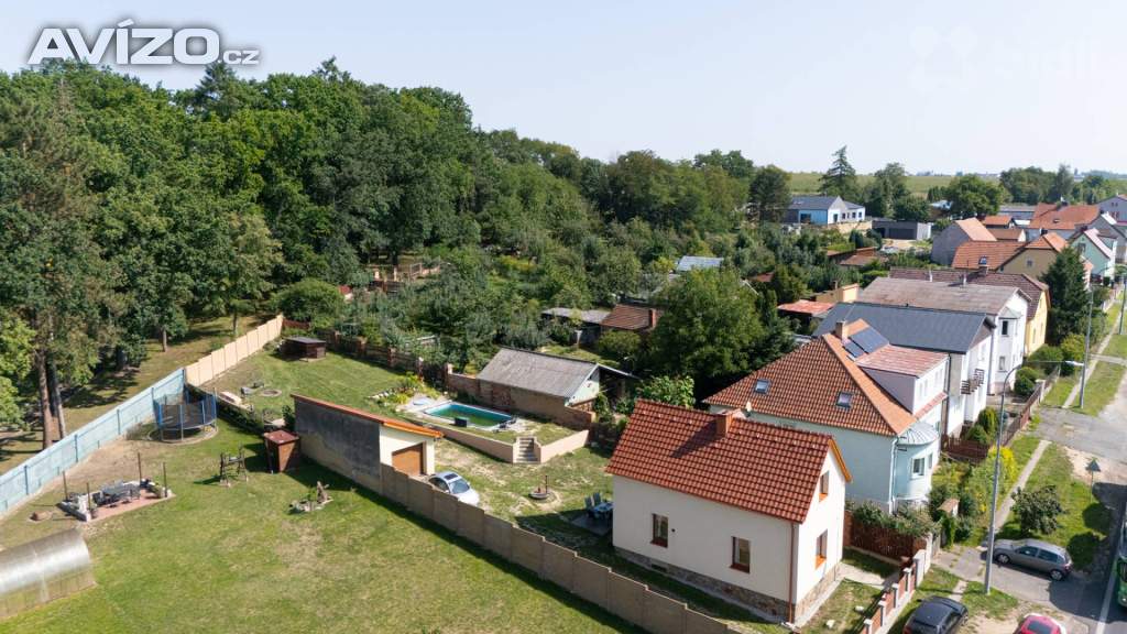 Foto inzerátu Exkluzivní prodej rodinný dům 3+1, pozemek 886 m2, Stod