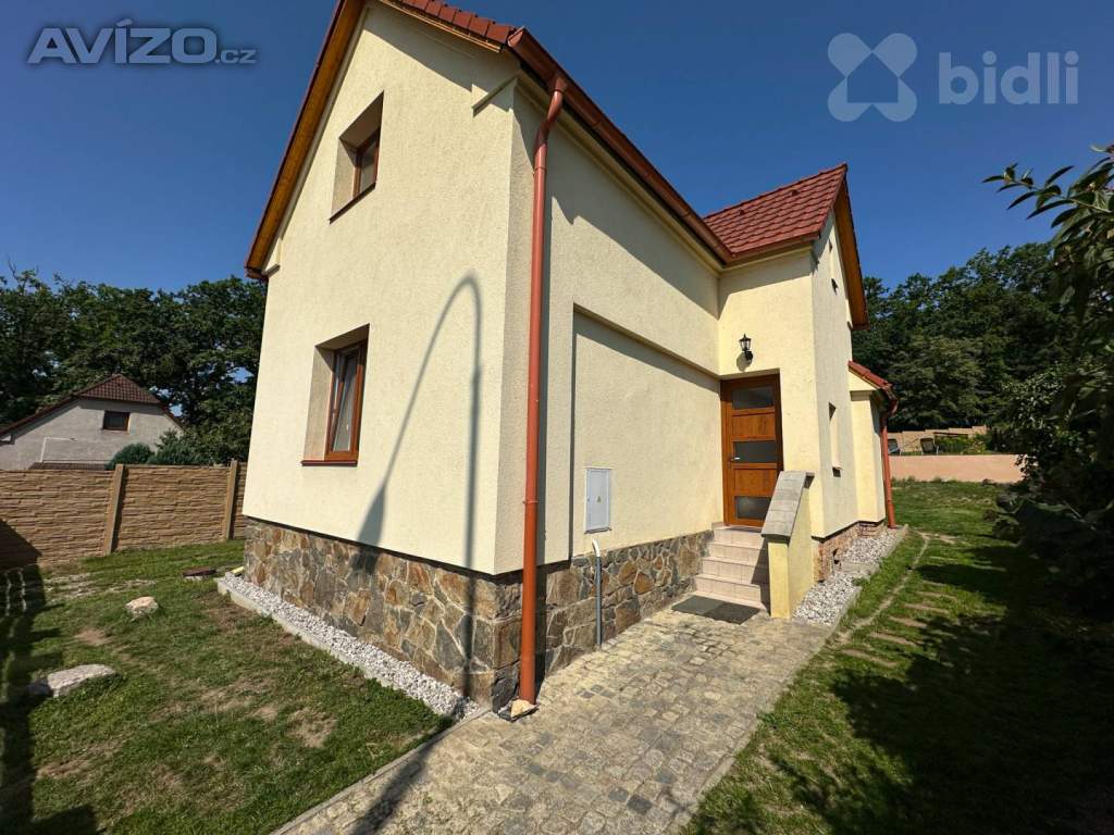 Foto inzerátu Exkluzivní prodej rodinný dům 3+1, pozemek 886 m2, Stod