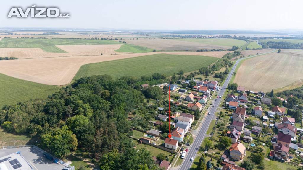 Foto inzerátu Exkluzivní prodej rodinný dům 3+1, pozemek 886 m2, Stod