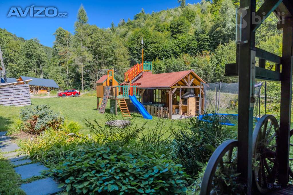 Foto inzerátu Prodej pensionu 513m2, pozemek 1681m2, Branná