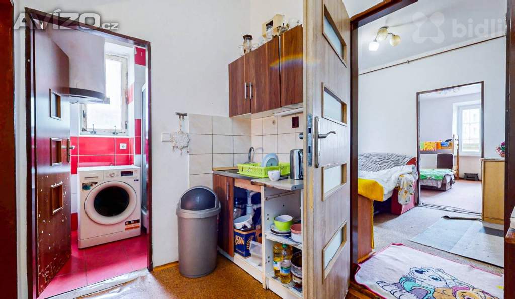 Foto inzerátu Prodej bytu 2+1