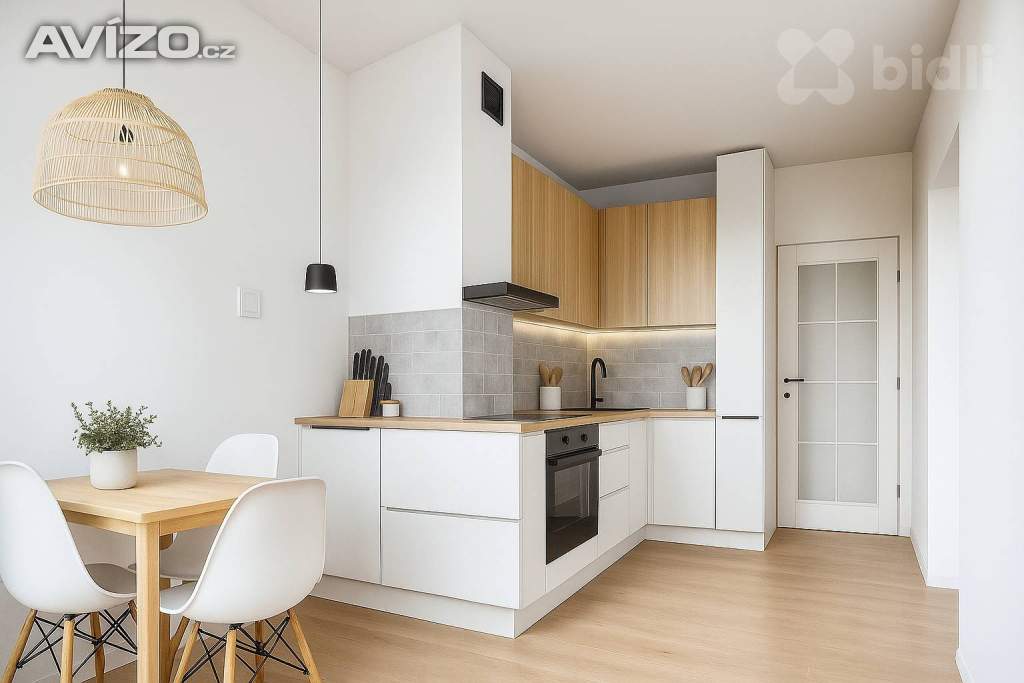 Foto inzerátu Byt 3+1 75m2 s lodžií, 75 m2, Chmelova - Vysoké Mýto