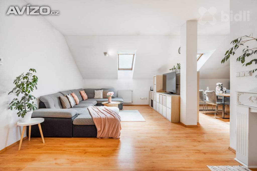 Byt 3+kk, Fořt, Černý Důl