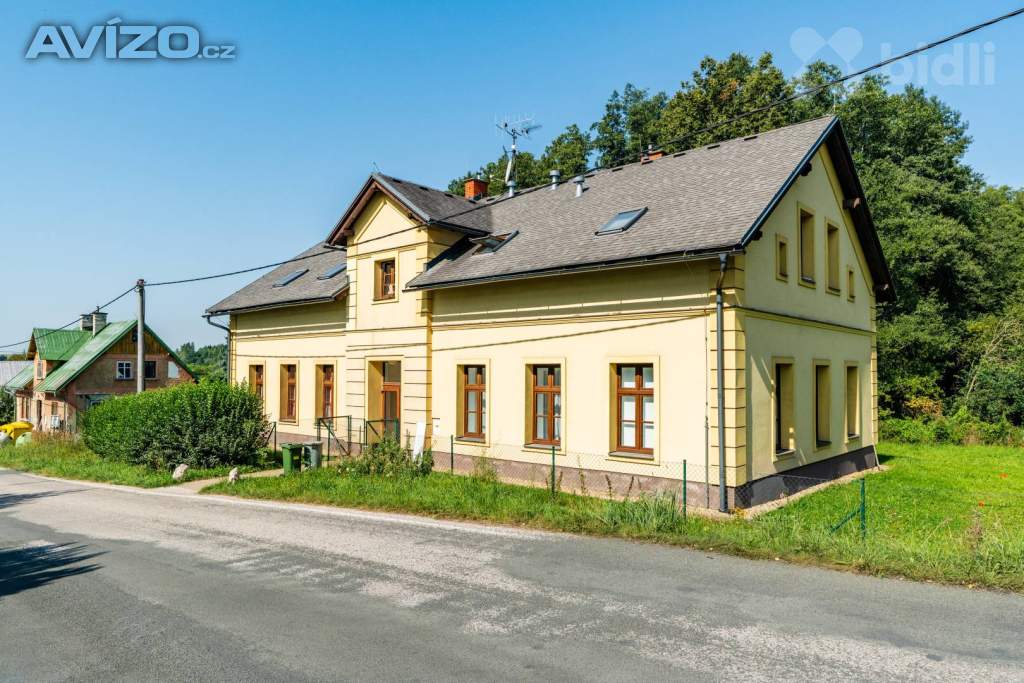 Foto inzerátu Byt 3+kk, Fořt, Černý Důl