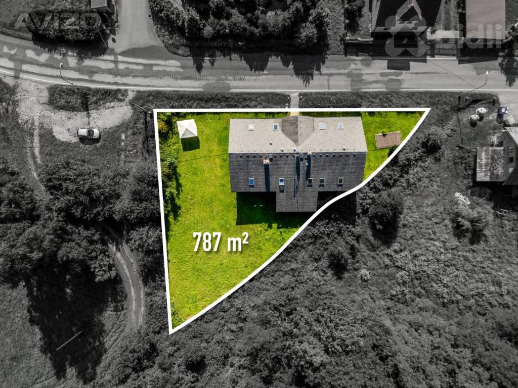 Foto inzerátu Byt 3+kk, Fořt, Černý Důl