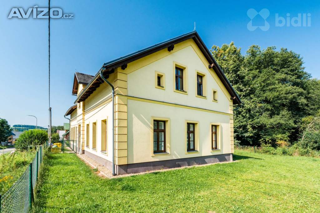 Foto inzerátu Byt 3+kk, Fořt, Černý Důl