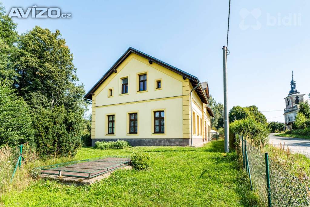 Foto inzerátu Byt 3+kk, Fořt, Černý Důl