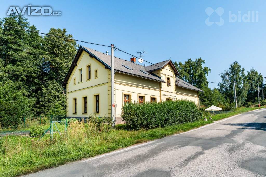 Foto inzerátu Byt 3+kk, Fořt, Černý Důl