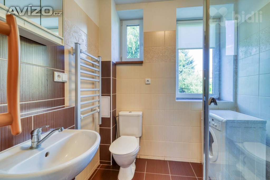 Prodej bytu 1+1, 35 m2, ul. Skalní