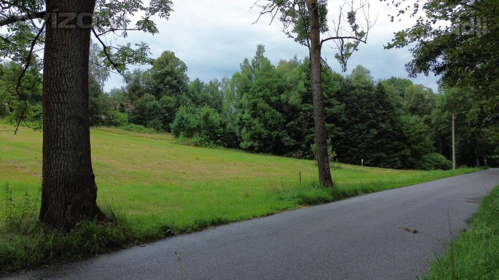 Foto inzerátu Prodej pozemku 3327m2 pro RD i podnikání v Dolních Pertolticích u Liberce