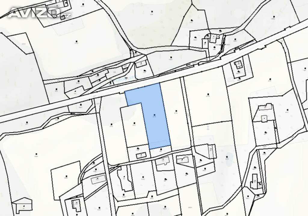 Foto inzerátu Prodej pozemku 3327m2 pro RD i podnikání v Dolních Pertolticích u Liberce