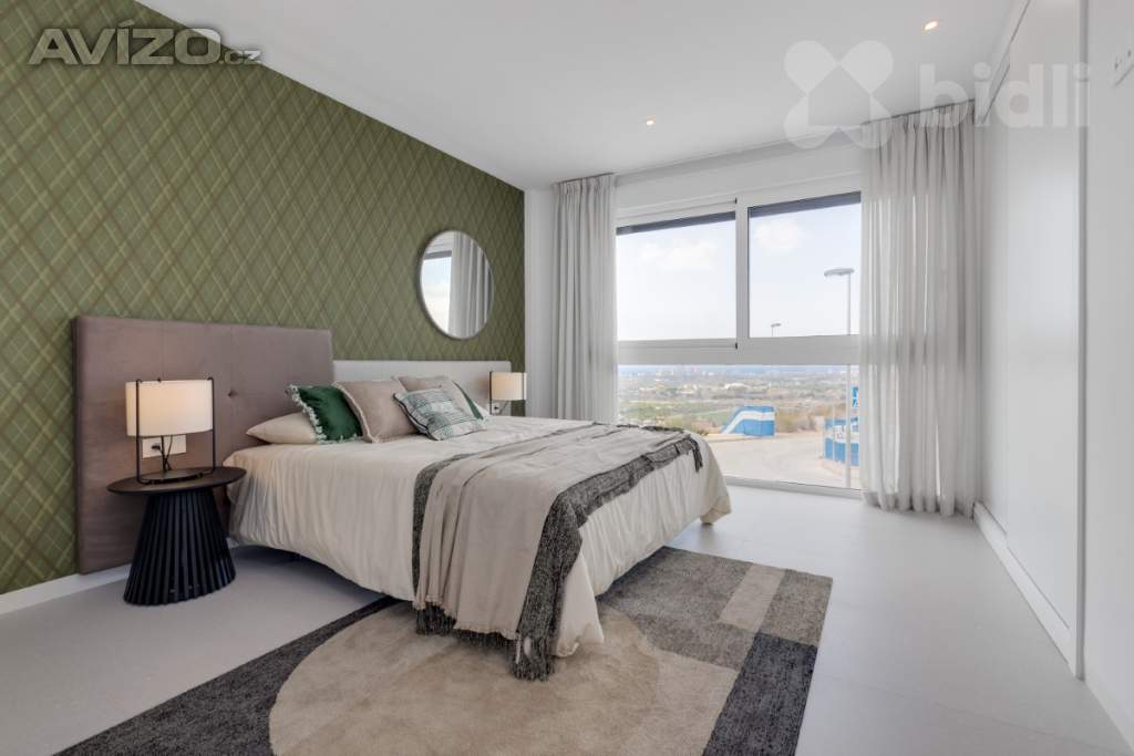 Foto inzerátu Prodej vil ve Španělsku s výhledem na Moře - oblast Alicante Španělsko