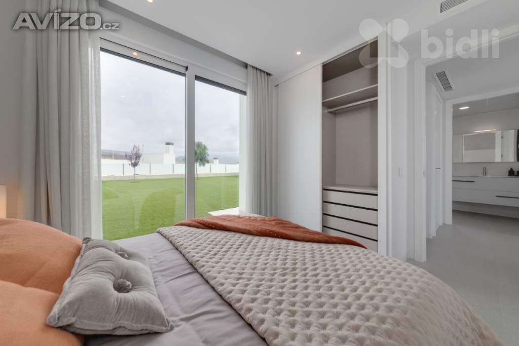 Foto inzerátu Prodej vil ve Španělsku s výhledem na Moře - oblast Alicante Španělsko