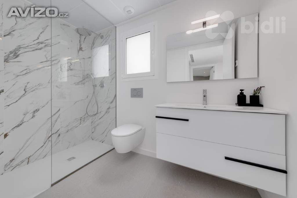 Foto inzerátu Prodej vil ve Španělsku s výhledem na Moře - oblast Alicante Španělsko