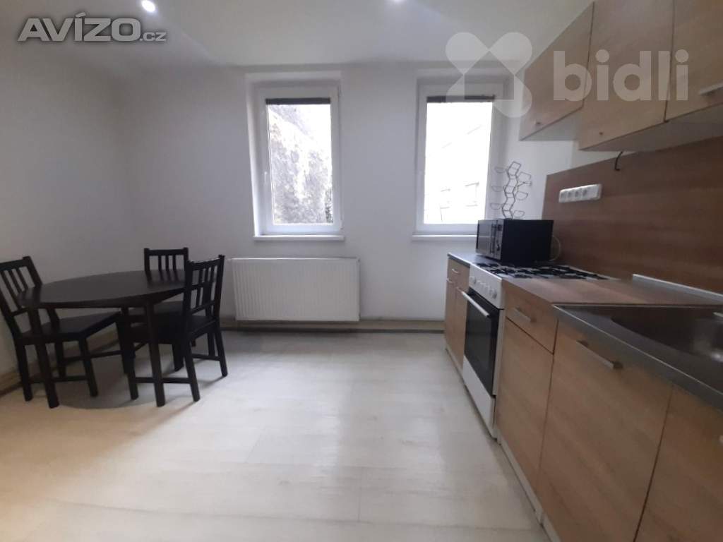 Pronájem bytu 2+1, 53 m2, Žatec, ul. Dlouhá