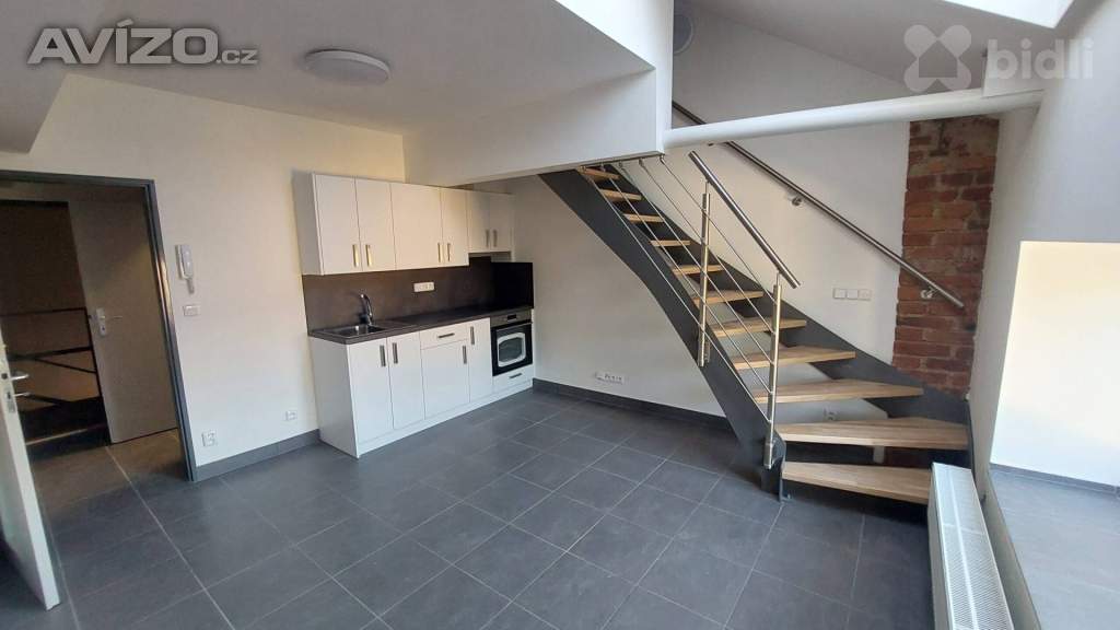 Pronájem bytu 2+KK, 40 m2, Šternberk