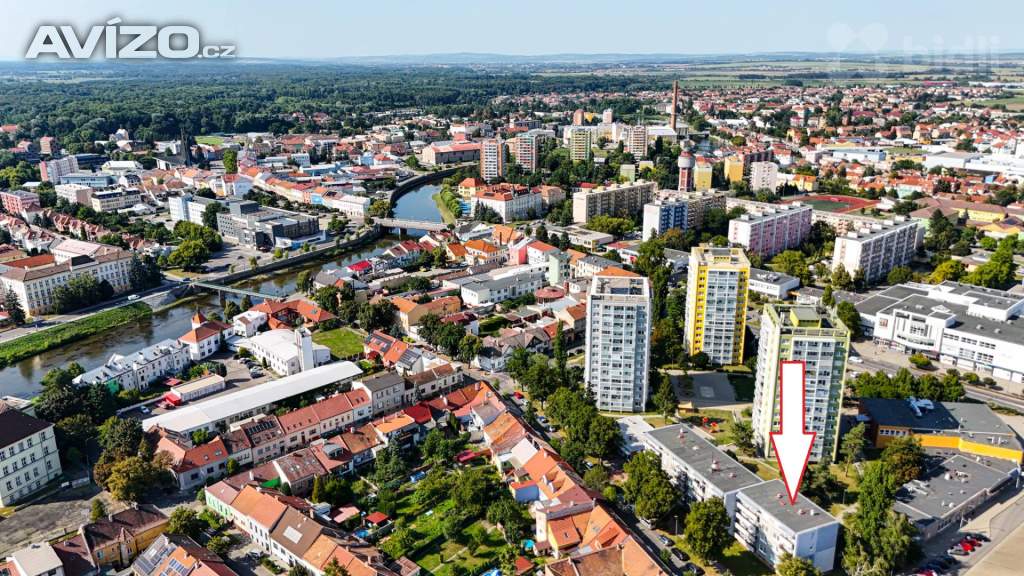 Prodej bytu 4+1 Břeclav