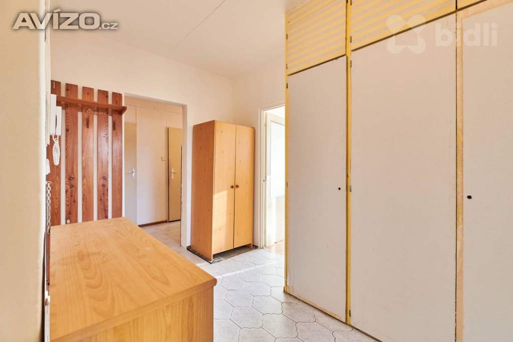 Foto inzerátu Prodej bytu v 4/7NP - 4+1, 80m2, balkón 5 m2, sklep 2m, Brno - Líšeň