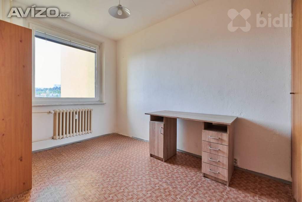 Foto inzerátu Prodej bytu v 4/7NP - 4+1, 80m2, balkón 5 m2, sklep 2m, Brno - Líšeň