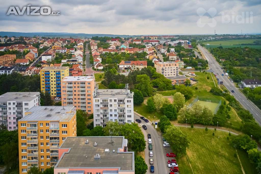 Foto inzerátu Prodej bytu v 4/7NP - 4+1, 80m2, balkón 5 m2, sklep 2m, Brno - Líšeň