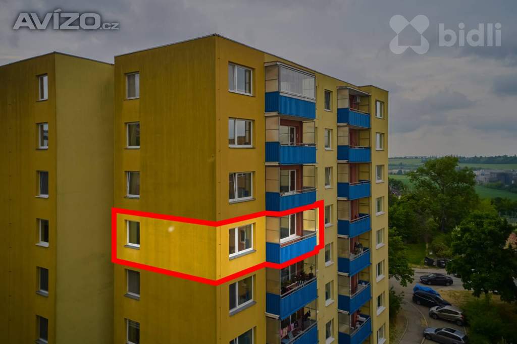 Foto inzerátu Prodej bytu v 4/7NP - 4+1, 80m2, balkón 5 m2, sklep 2m, Brno - Líšeň