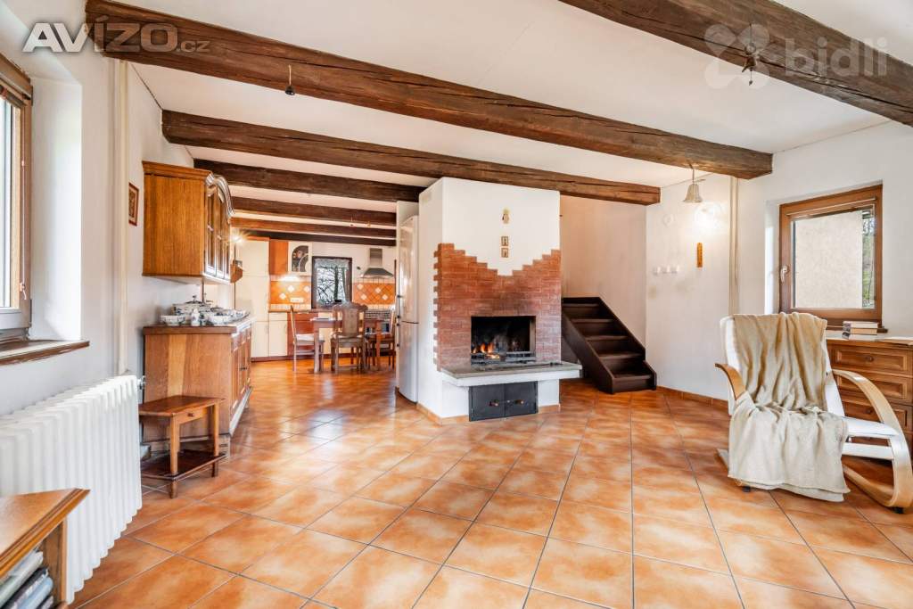 Foto inzerátu Prodej, stavba pro rodinou rekreaci, Rychnov, okres Děčín