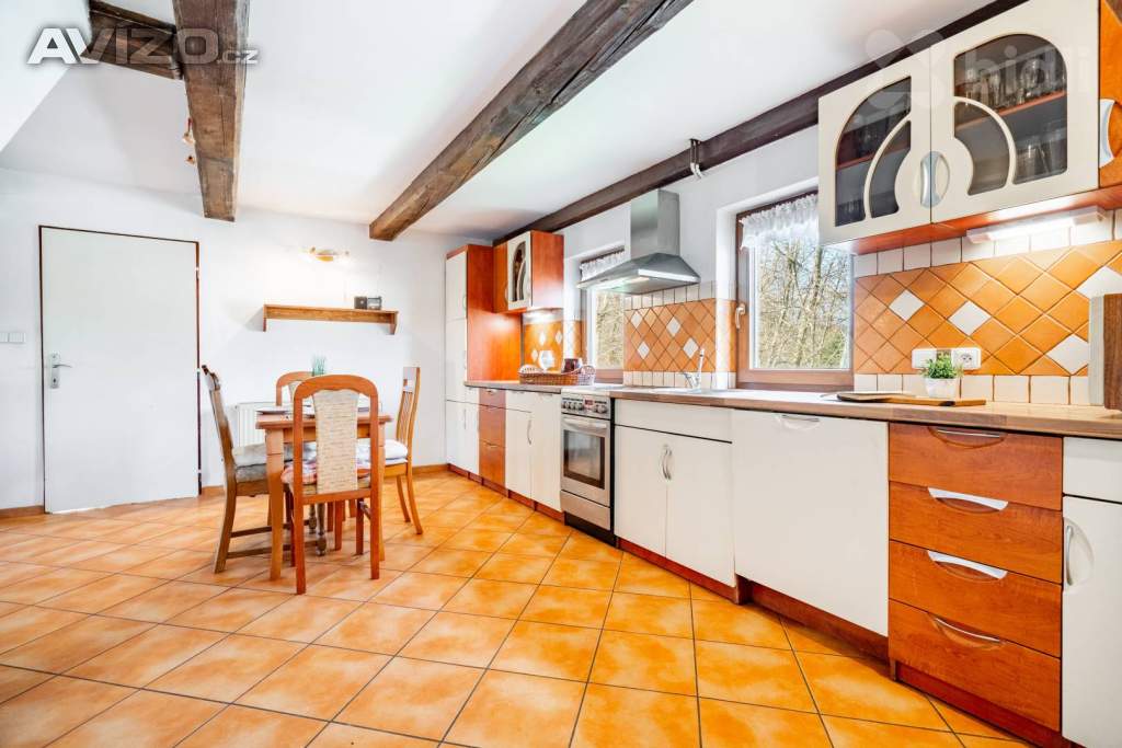 Foto inzerátu Prodej, stavba pro rodinou rekreaci, Rychnov, okres Děčín