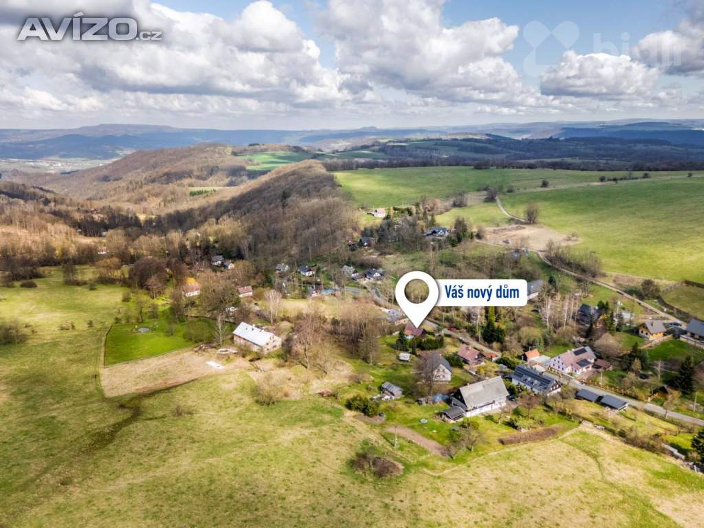 Foto inzerátu Prodej, stavba pro rodinou rekreaci, Rychnov, okres Děčín