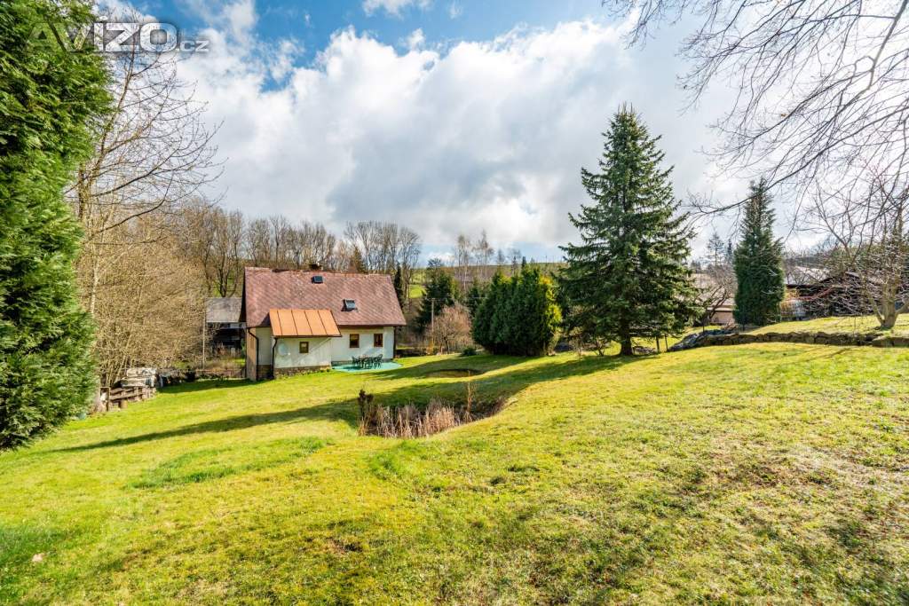 Foto inzerátu Prodej, stavba pro rodinou rekreaci, Rychnov, okres Děčín