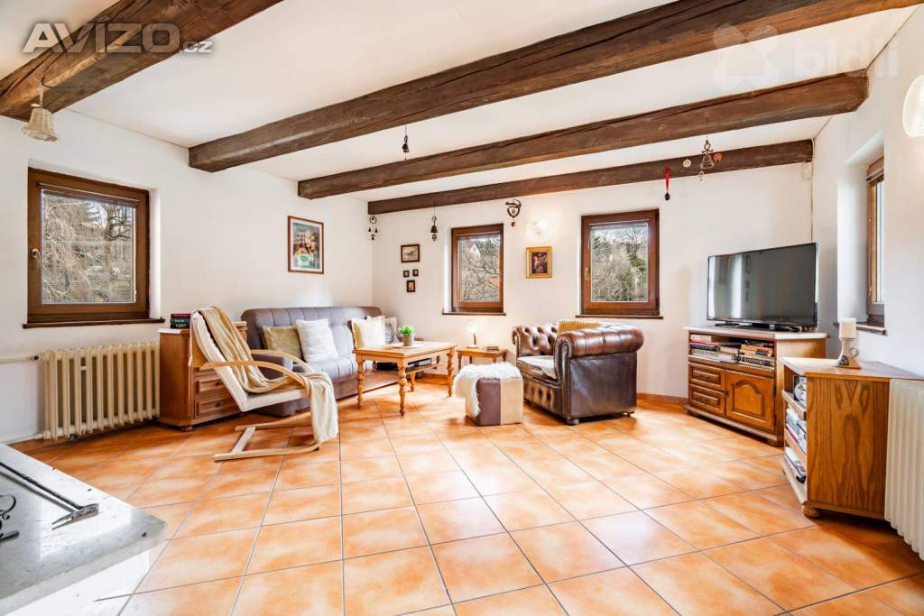 Foto inzerátu Prodej, stavba pro rodinou rekreaci, Rychnov, okres Děčín