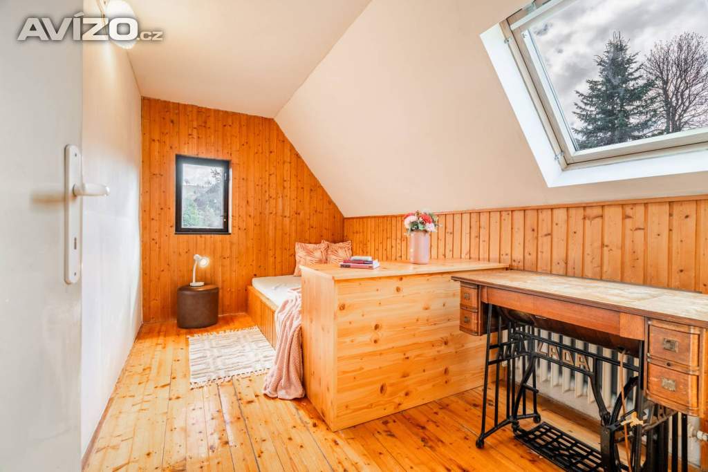 Foto inzerátu Prodej, stavba pro rodinou rekreaci, Rychnov, okres Děčín