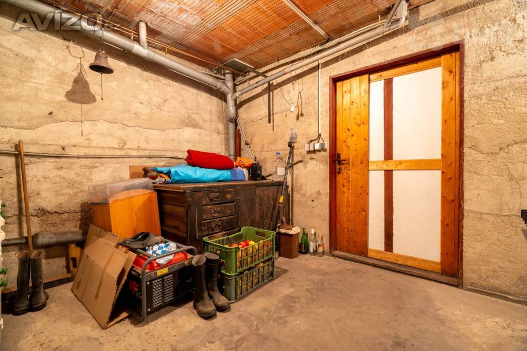 Foto inzerátu Prodej, stavba pro rodinou rekreaci, Rychnov, okres Děčín