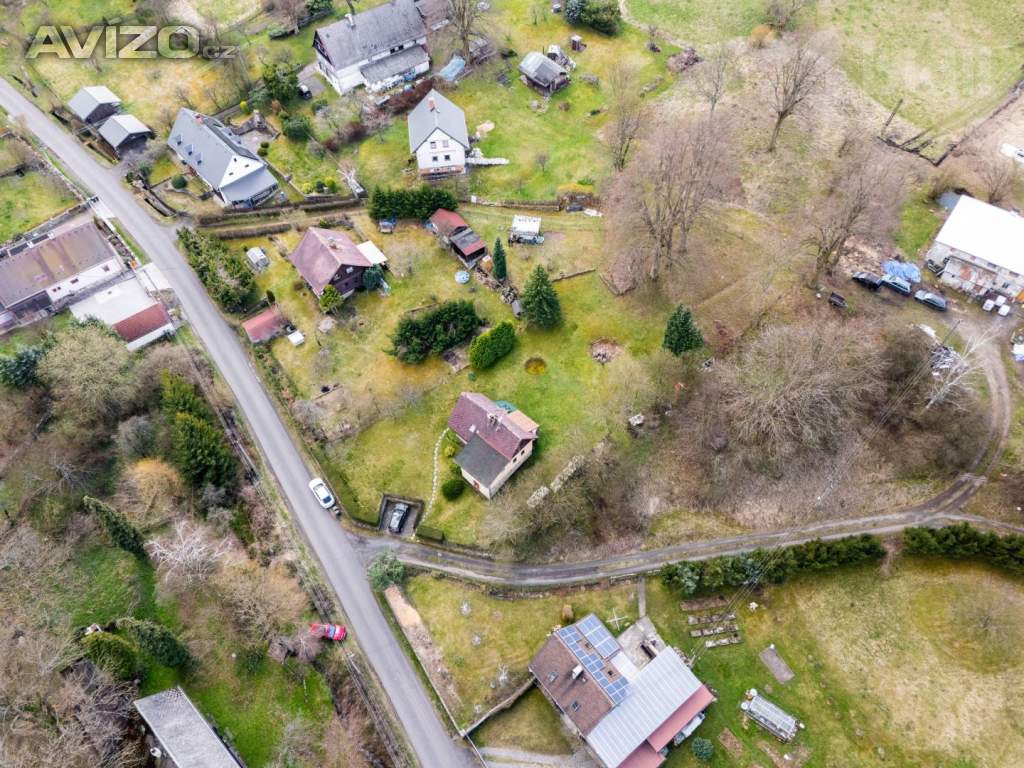 Foto inzerátu Prodej, stavba pro rodinou rekreaci, Rychnov, okres Děčín