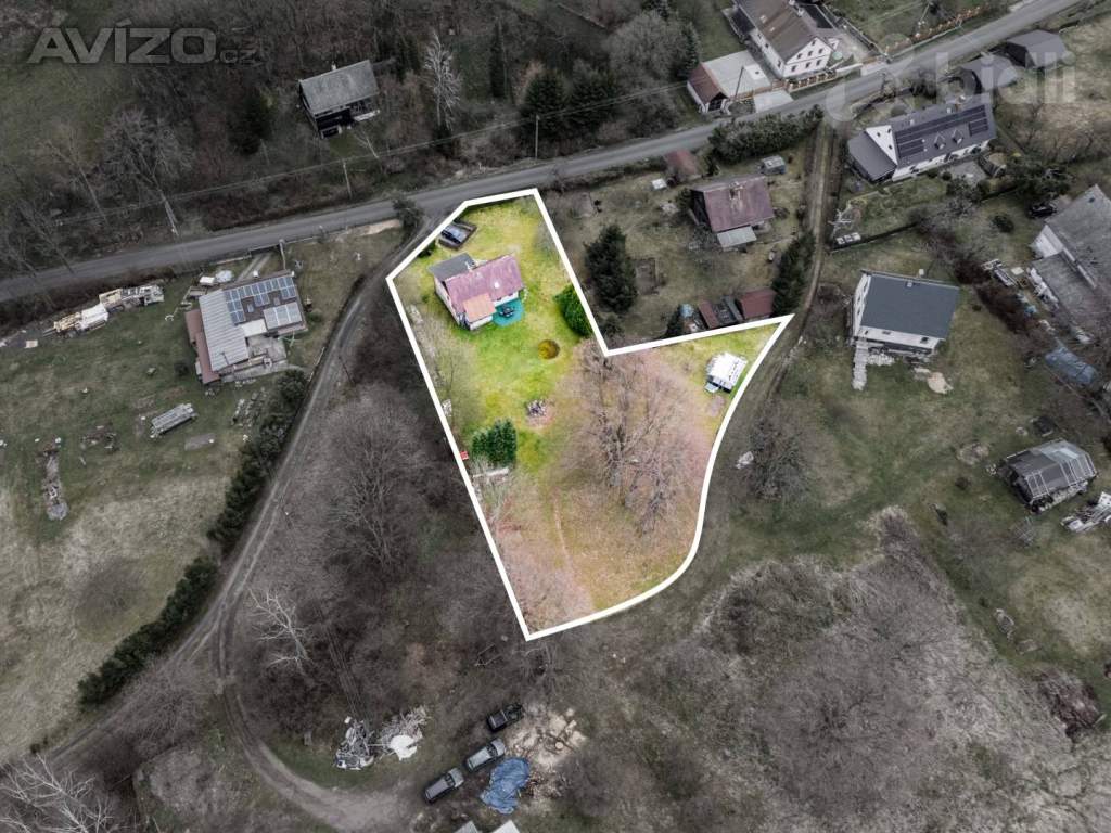 Foto inzerátu Prodej, stavba pro rodinou rekreaci, Rychnov, okres Děčín