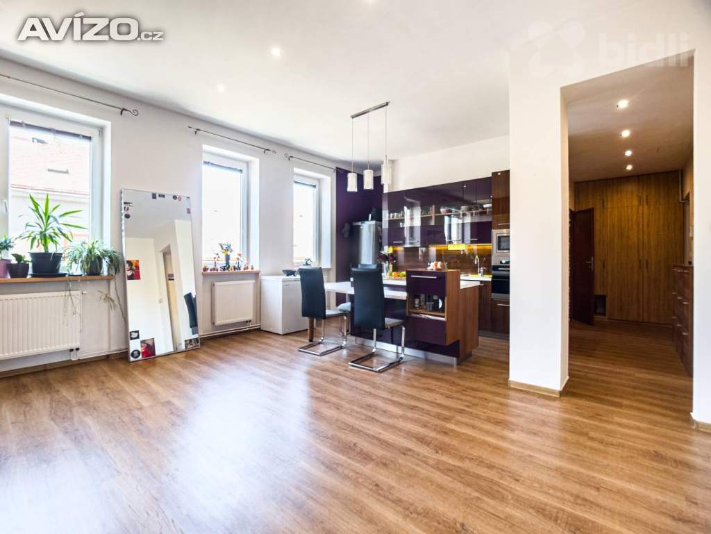 Foto inzerátu Prodej, byt 3+kk 73 m2, Přerov ul. Bartošova