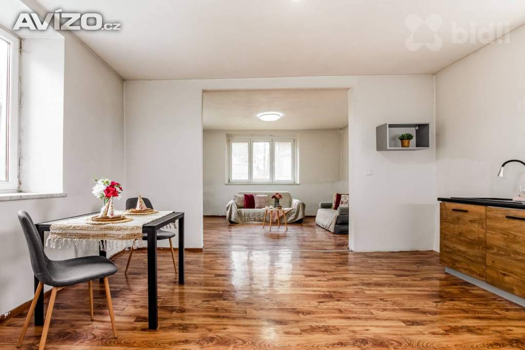 Foto inzerátu Prodej vesnické usedlosti v Černově